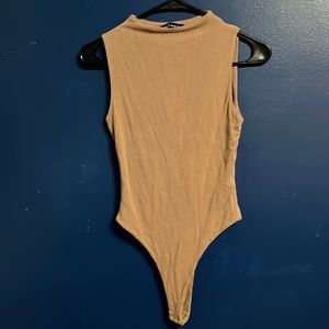 Naked Wardrobe Bodysuit